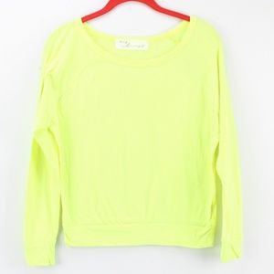 Vintage Havana Light Weight Long Sleeve Top